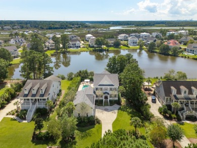 Located in the exclusive Parkers Landing enclave of Rivertowne on RiverTowne Country Club in South Carolina - for sale on GolfHomes.com, golf home, golf lot