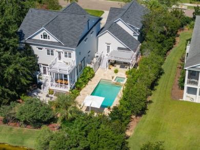 Located in the exclusive Parkers Landing enclave of Rivertowne on RiverTowne Country Club in South Carolina - for sale on GolfHomes.com, golf home, golf lot