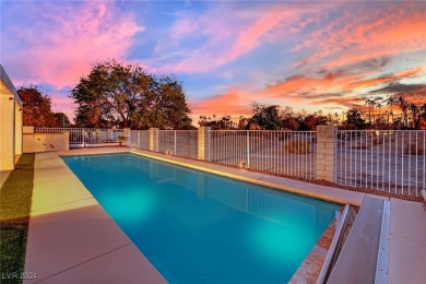 Welcome to 7457 Painted Shadows - an updated single story w/ on Painted Desert Golf Club in Nevada - for sale on GolfHomes.com, golf home, golf lot