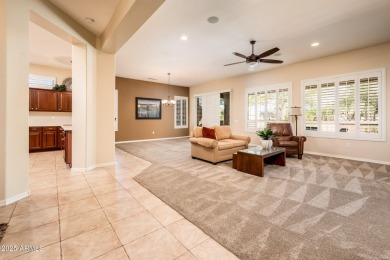 Step into this inviting 2-bedroom + den ''Ashbury'' model and on Cimarron Golf Club in Arizona - for sale on GolfHomes.com, golf home, golf lot