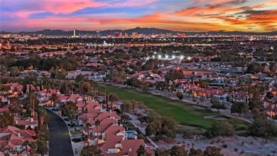 Welcome to 7457 Painted Shadows - an updated single story w/ on Painted Desert Golf Club in Nevada - for sale on GolfHomes.com, golf home, golf lot