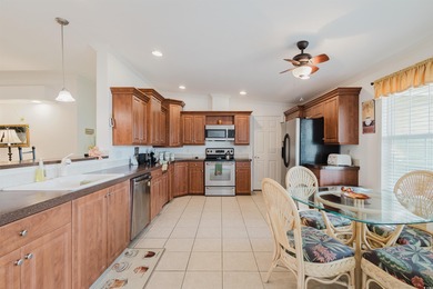 Welcome to this vibrant active 55+ community, where luxury on Burning Ridge Golf Course in South Carolina - for sale on GolfHomes.com, golf home, golf lot