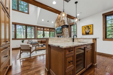 Sherry M Exum-Peterson, The Wells Group of Durango, LLC, C: on The Glacier Club in Colorado - for sale on GolfHomes.com, golf home, golf lot