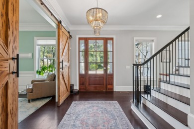 Located in the exclusive Parkers Landing enclave of Rivertowne on RiverTowne Country Club in South Carolina - for sale on GolfHomes.com, golf home, golf lot