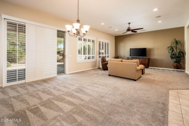 Step into this inviting 2-bedroom + den ''Ashbury'' model and on Cimarron Golf Club in Arizona - for sale on GolfHomes.com, golf home, golf lot