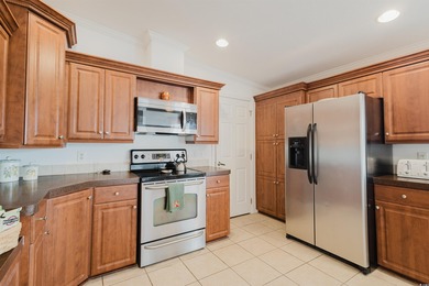 Welcome to this vibrant active 55+ community, where luxury on Burning Ridge Golf Course in South Carolina - for sale on GolfHomes.com, golf home, golf lot