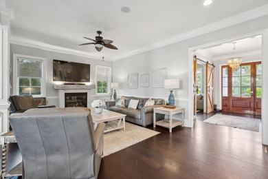 Located in the exclusive Parkers Landing enclave of Rivertowne on RiverTowne Country Club in South Carolina - for sale on GolfHomes.com, golf home, golf lot