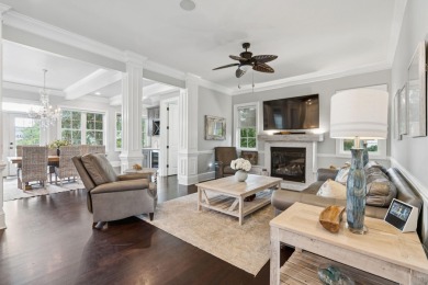 Located in the exclusive Parkers Landing enclave of Rivertowne on RiverTowne Country Club in South Carolina - for sale on GolfHomes.com, golf home, golf lot