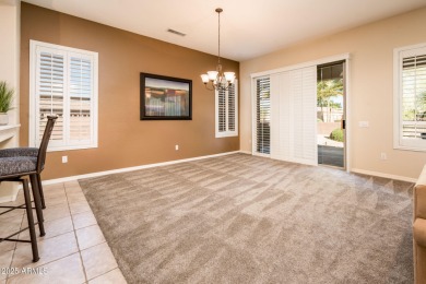 Step into this inviting 2-bedroom + den ''Ashbury'' model and on Cimarron Golf Club in Arizona - for sale on GolfHomes.com, golf home, golf lot