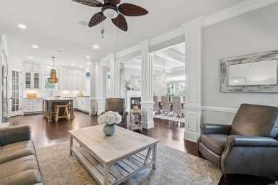 Located in the exclusive Parkers Landing enclave of Rivertowne on RiverTowne Country Club in South Carolina - for sale on GolfHomes.com, golf home, golf lot