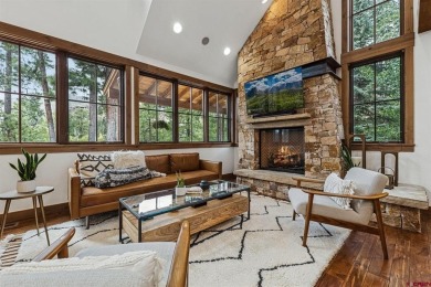 Sherry M Exum-Peterson, The Wells Group of Durango, LLC, C: on The Glacier Club in Colorado - for sale on GolfHomes.com, golf home, golf lot