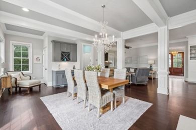 Located in the exclusive Parkers Landing enclave of Rivertowne on RiverTowne Country Club in South Carolina - for sale on GolfHomes.com, golf home, golf lot