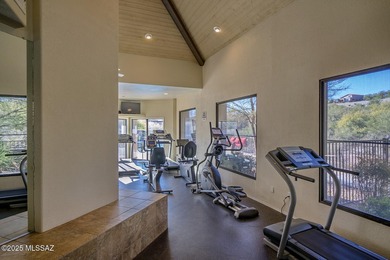 Stunning fully furnished ground floor condo overlooking natural on The Lodge at Ventana Canyon - Canyon  in Arizona - for sale on GolfHomes.com, golf home, golf lot