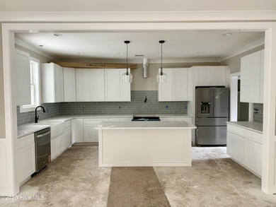 SPECIAL YEAR END SAVINGS from the builder - new price!! Welcome on Magnolia Greens Golf Plantation in North Carolina - for sale on GolfHomes.com, golf home, golf lot