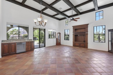 Exquisite Santa Barbara Spanish-Style Home in La Cantera
 on Mountain View Country Club in California - for sale on GolfHomes.com, golf home, golf lot