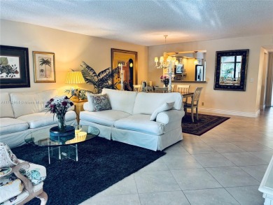 MOVE IN READY, ALL FURNISHED. Almost everything included on Indian Spring Golf and Country Club in Florida - for sale on GolfHomes.com, golf home, golf lot