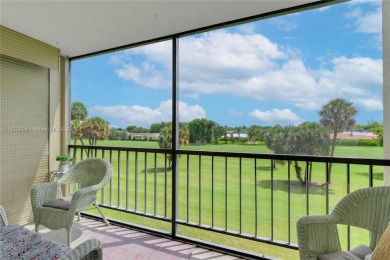 Excellent opportunity to live in the beautiful Palms Tower. This on Deer Creek Golf Club in Florida - for sale on GolfHomes.com, golf home, golf lot