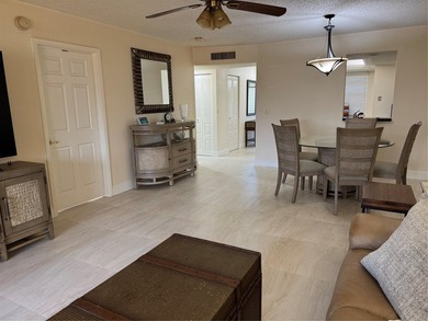 Welcome to this beautifully updated 2-bedroom, 2-bath condo in a on  in Florida - for sale on GolfHomes.com, golf home, golf lot