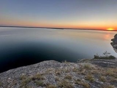 Waterfront lot on Lake Whitney! Nestled on .62 acres in the on White Bluff Resort - Old Course in Texas - for sale on GolfHomes.com, golf home, golf lot