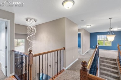 Discover this spacious and beautifully updated 6-bedroom on Antler Creek Golf Course in Colorado - for sale on GolfHomes.com, golf home, golf lot