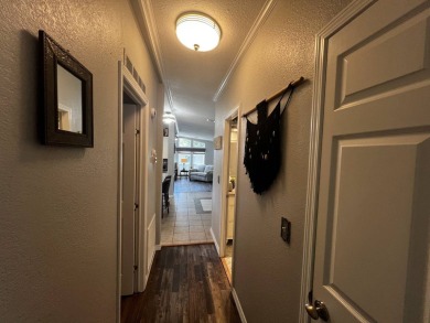 This beautifully updated 2-bedroom, 2-bathroom unfurnished home on Lake Henry Golf Club in Florida - for sale on GolfHomes.com, golf home, golf lot