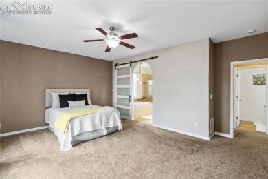 Discover this spacious and beautifully updated 6-bedroom on Antler Creek Golf Course in Colorado - for sale on GolfHomes.com, golf home, golf lot