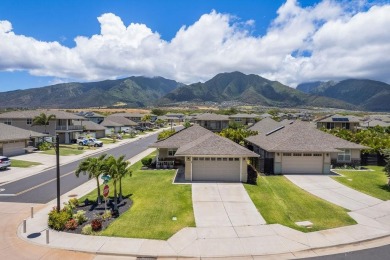 This Single Level 3 Bedroom/2 Bath Highly Desirable Floor Plan on The Dunes At Maui Lani Golf Course in Hawaii - for sale on GolfHomes.com, golf home, golf lot