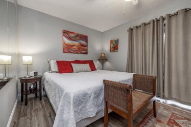 Life is good on the water!  This updated townhome comes fully on DeSoto Golf Course in Arkansas - for sale on GolfHomes.com, golf home, golf lot