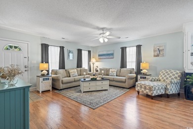 NEW ROOF August 2023 ~ Welcome to this beautifully maintained on The Founders Club At Pawleys Island in South Carolina - for sale on GolfHomes.com, golf home, golf lot