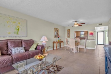 Excellent opportunity to live in the beautiful Palms Tower. This on Deer Creek Golf Club in Florida - for sale on GolfHomes.com, golf home, golf lot