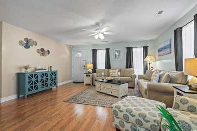 NEW ROOF August 2023 ~ Welcome to this beautifully maintained on The Founders Club At Pawleys Island in South Carolina - for sale on GolfHomes.com, golf home, golf lot