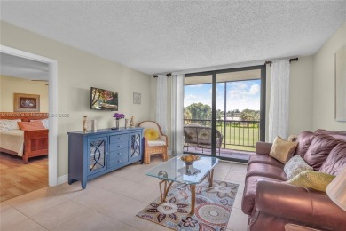 Excellent opportunity to live in the beautiful Palms Tower. This on Deer Creek Golf Club in Florida - for sale on GolfHomes.com, golf home, golf lot