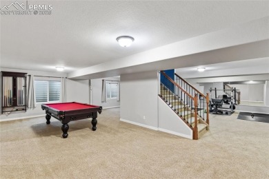 Discover this spacious and beautifully updated 6-bedroom on Antler Creek Golf Course in Colorado - for sale on GolfHomes.com, golf home, golf lot