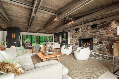 Dreaming of your very own mid-century marvel in a stylish gated on Thunderbird Country Club in California - for sale on GolfHomes.com, golf home, golf lot