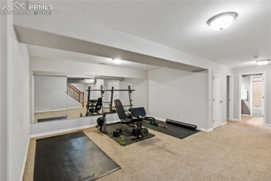 Discover this spacious and beautifully updated 6-bedroom on Antler Creek Golf Course in Colorado - for sale on GolfHomes.com, golf home, golf lot