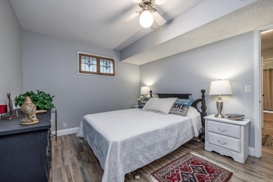 Life is good on the water!  This updated townhome comes fully on DeSoto Golf Course in Arkansas - for sale on GolfHomes.com, golf home, golf lot