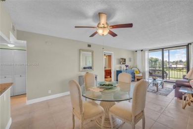 Excellent opportunity to live in the beautiful Palms Tower. This on Deer Creek Golf Club in Florida - for sale on GolfHomes.com, golf home, golf lot