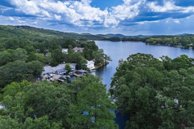 Life is good on the water!  This updated townhome comes fully on DeSoto Golf Course in Arkansas - for sale on GolfHomes.com, golf home, golf lot