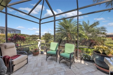 Enjoy living the SW Florida lifestyle in this updated move in on Worthington Country Club in Florida - for sale on GolfHomes.com, golf home, golf lot