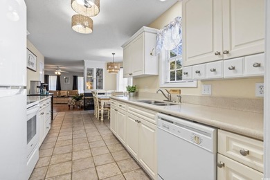 NEW ROOF August 2023 ~ Welcome to this beautifully maintained on The Founders Club At Pawleys Island in South Carolina - for sale on GolfHomes.com, golf home, golf lot