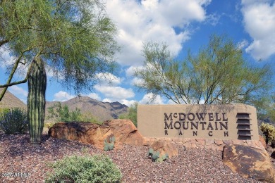 Beautifully remodeled in a prime McDowell Mountain Ranch on Sanctuary Golf Course At WestWorld in Arizona - for sale on GolfHomes.com, golf home, golf lot
