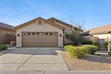 Beautifully remodeled in a prime McDowell Mountain Ranch on Sanctuary Golf Course At WestWorld in Arizona - for sale on GolfHomes.com, golf home, golf lot