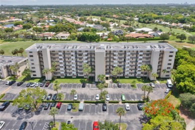 Excellent opportunity to live in the beautiful Palms Tower. This on Deer Creek Golf Club in Florida - for sale on GolfHomes.com, golf home, golf lot