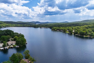 Life is good on the water!  This updated townhome comes fully on DeSoto Golf Course in Arkansas - for sale on GolfHomes.com, golf home, golf lot