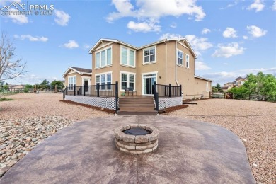 Discover this spacious and beautifully updated 6-bedroom on Antler Creek Golf Course in Colorado - for sale on GolfHomes.com, golf home, golf lot