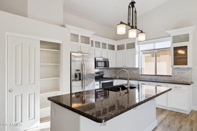 Beautifully remodeled in a prime McDowell Mountain Ranch on Sanctuary Golf Course At WestWorld in Arizona - for sale on GolfHomes.com, golf home, golf lot