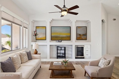 Beautifully remodeled in a prime McDowell Mountain Ranch on Sanctuary Golf Course At WestWorld in Arizona - for sale on GolfHomes.com, golf home, golf lot
