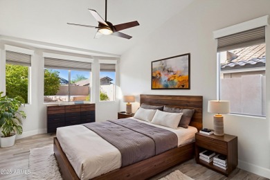 Beautifully remodeled in a prime McDowell Mountain Ranch on Sanctuary Golf Course At WestWorld in Arizona - for sale on GolfHomes.com, golf home, golf lot
