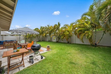 This Single Level 3 Bedroom/2 Bath Highly Desirable Floor Plan on The Dunes At Maui Lani Golf Course in Hawaii - for sale on GolfHomes.com, golf home, golf lot