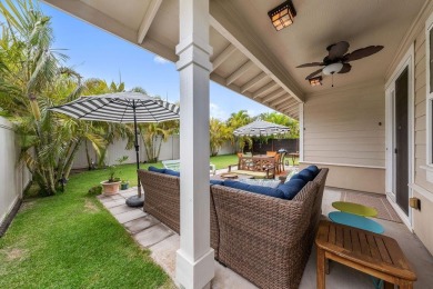 This Single Level 3 Bedroom/2 Bath Highly Desirable Floor Plan on The Dunes At Maui Lani Golf Course in Hawaii - for sale on GolfHomes.com, golf home, golf lot